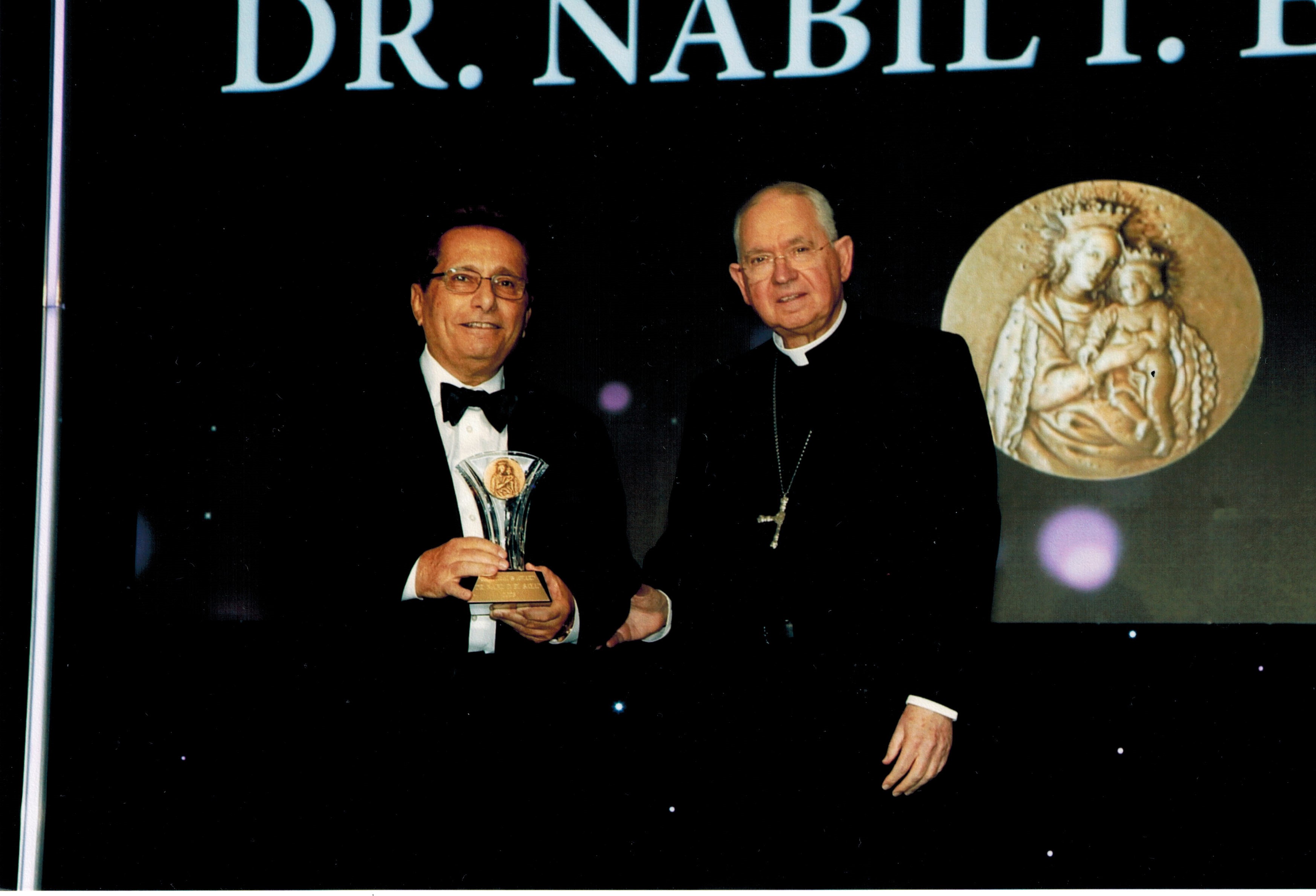Dr. Nabil El Sayad 