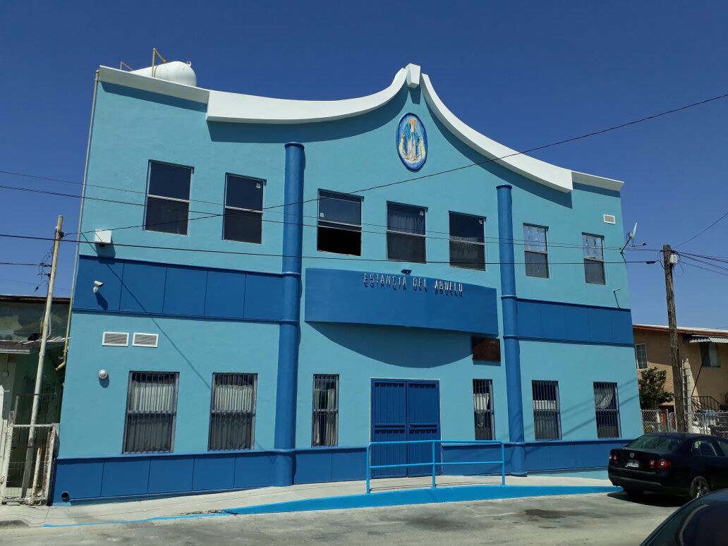 Fundacion Maria A.C. (Tijuana B.C.,Mexico)